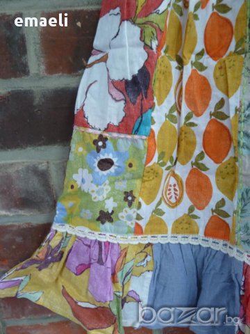 Next прекрасна дълга рокля за 3 год , снимка 5 - Детски рокли и поли - 11161961