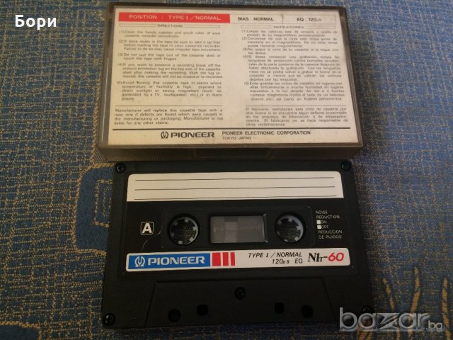 PIONEER N1T-60, снимка 3 - Декове - 19849308