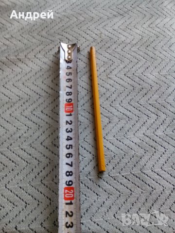 Стар молив Hardtmuth Koh i Noor, снимка 5 - Антикварни и старинни предмети - 24676201