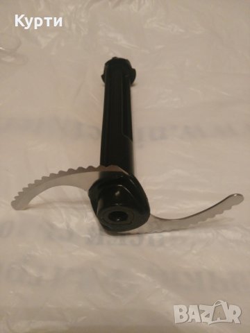 Назъбен нож за трошене на лед за пасатори Philips - CRP215, снимка 5 - Чопъри и пасатори - 24174042