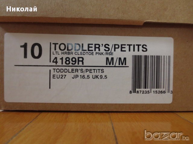 Timberland Little Harbor Girls  Sandals, снимка 12 - Детски сандали и чехли - 14359735