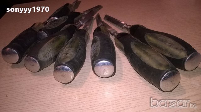 Длета 26см с яки дръжки и метална ударна част-внос швеицария, снимка 5 - Други инструменти - 17211891