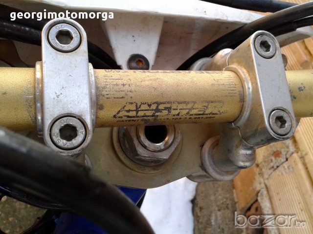 ямаха узф 450 само на части, снимка 10 - Мотоциклети и мототехника - 13346304