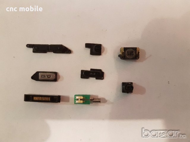 Sony Ericsson K800 оригинални части и аксесоари , снимка 6 - Резервни части за телефони - 19972224
