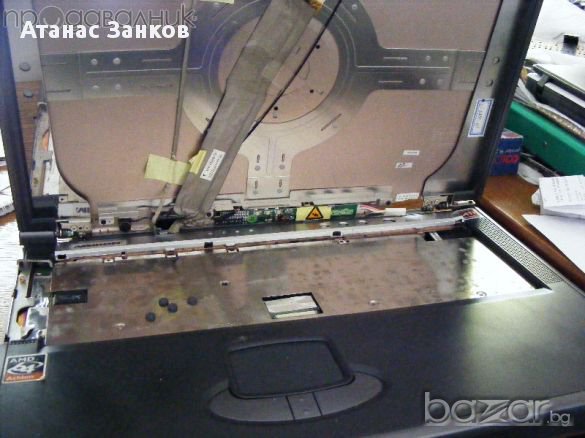 Лаптоп за части Medion CAD 2000, снимка 11 - Части за лаптопи - 11006315