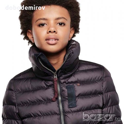 Ново зимно яке G Star Whistler Slim Bomber, оригинал, снимка 2 - Якета - 19423331