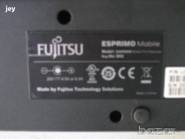 докинг станция за лаптоп fujitsu-siemens 50 броя, снимка 3 - Захранвания и кутии - 15671539