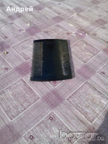 Стар гребен,гребенче, снимка 2 - Антикварни и старинни предмети - 19853330