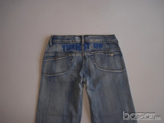 D-XEL Jeans, летни бермуди за момиче,152 см.  