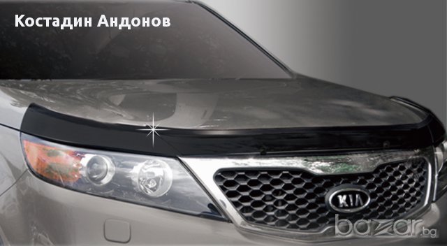 Дефлектор за преден капак Hyundai Kia Chevrolet