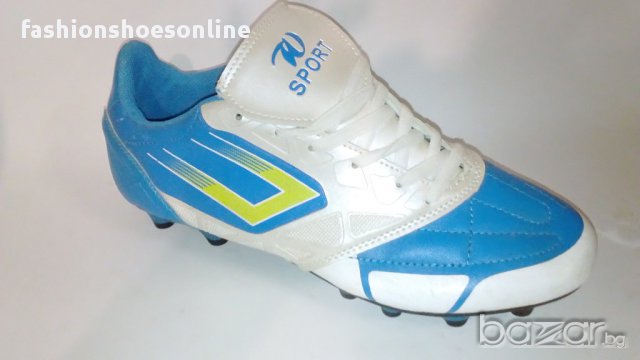 МЪЖКИ БУТОНКИ СПОРТ., снимка 4 - Маратонки - 18056348