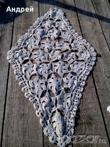 Покривка на една кука