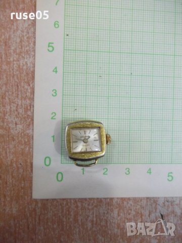 Часовник "Glashütte" ръчен дамски германски работещ - GDR, снимка 1 - Дамски - 24601752