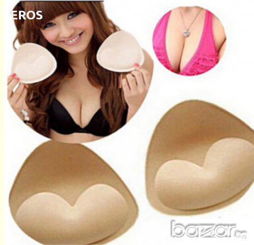 Подплънки за сутиен - бански нови, снимка 2 - Бельо - 13966648