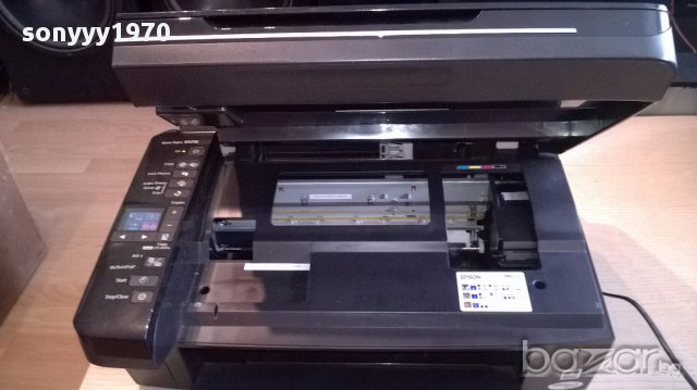Epson stylius sx218-с цветен дисплеи, снимка 10 - Принтери, копири, скенери - 14625634