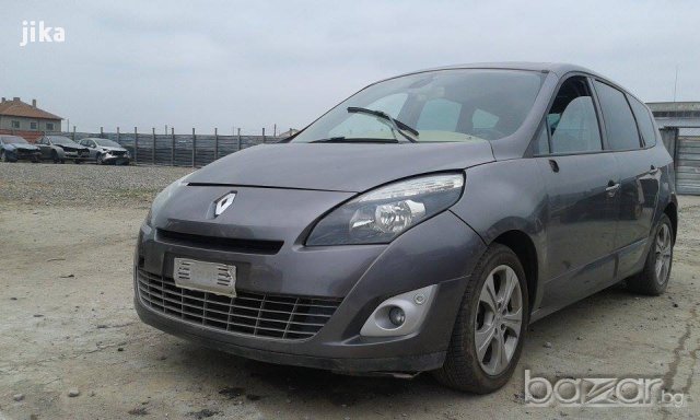 Renault Scenic 1.4Tce-1.9dCi 131к.с  2бр на Части, снимка 6 - Автомобили и джипове - 12831196