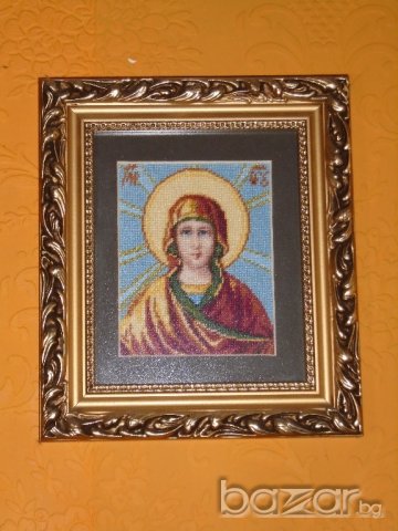 Богородица, снимка 1 - Гоблени - 20126551