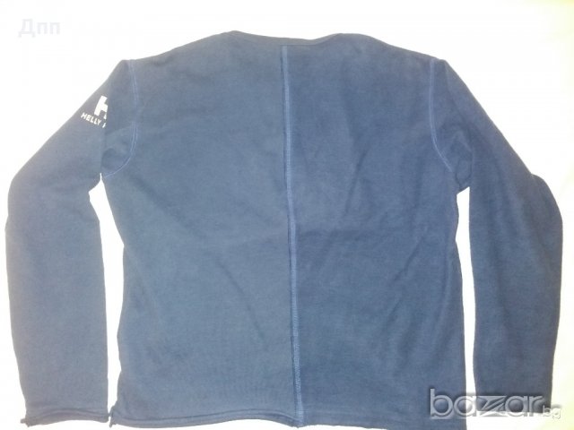Helly Hansen (L) мъжки пуловер, снимка 2 - Пуловери - 20357548