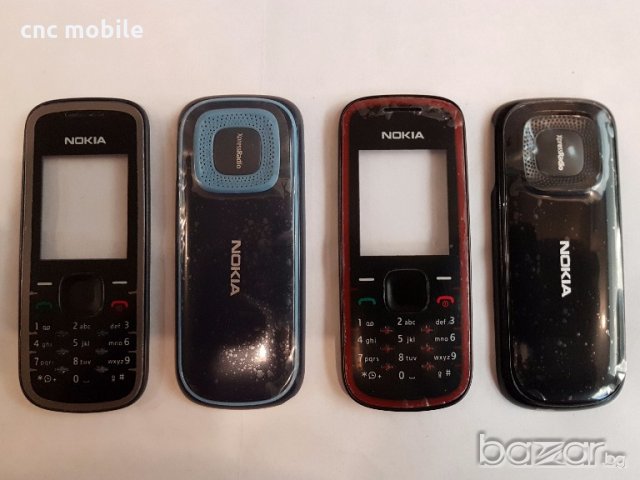 Nokia 5030  панел, снимка 1 - Резервни части за телефони - 20119901