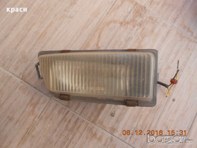 деу есперо , снимка 12 - Части - 9406502