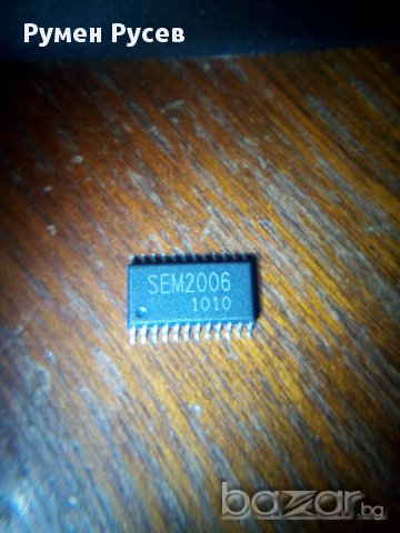 SEM2006