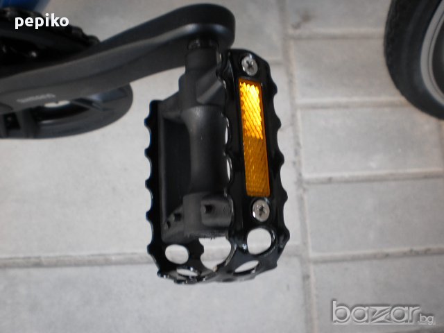 Продавам колела внос от Германия спортен велосипед Solid модел 2022г 28 цола алуминиев , снимка 2 - Велосипеди - 10104198