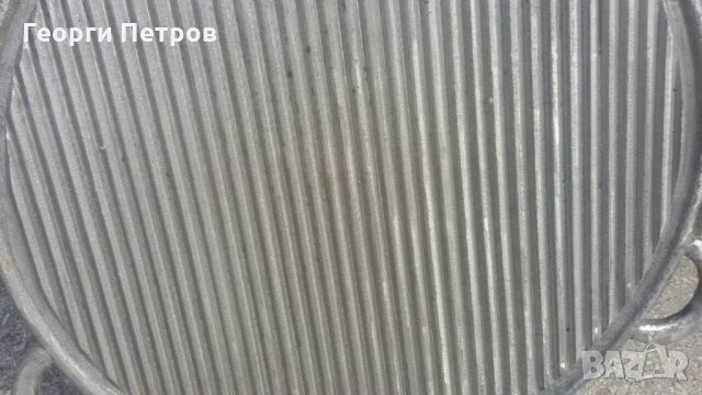 скара-сач от чугун, снимка 5 - Други стоки за дома - 16948578