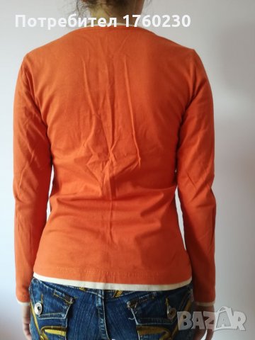 Дамска блуза, снимка 3 - Блузи с дълъг ръкав и пуловери - 22387107