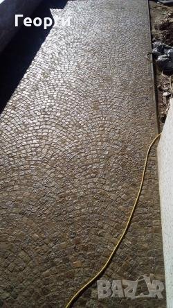 Редене на паваж, бетонни и гранитни павета, тротоарни плочи, снимка 2 - Други ремонти - 8784707