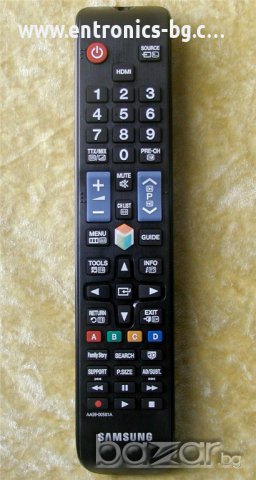 SAMSUNG AA59-00581A - дистанционно управление за 3D LCD телевизор