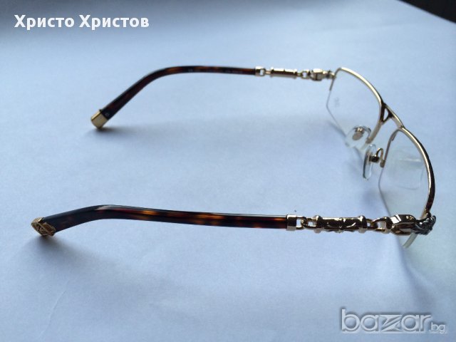 Луксозни рамки за очила CHROME HEARTS, високо качество ААА+, снимка 3 - Слънчеви и диоптрични очила - 8364027