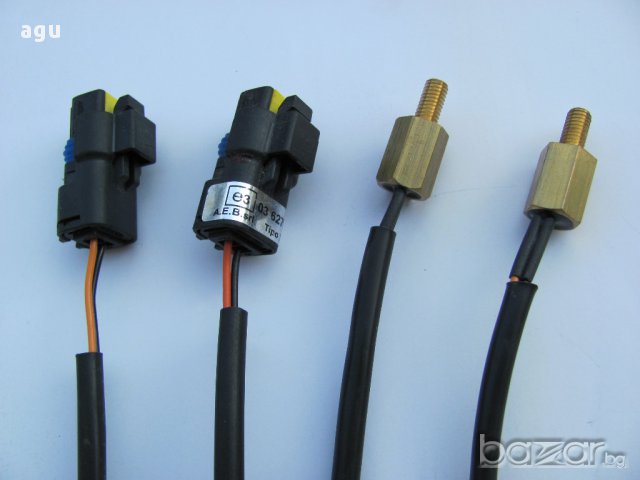 оргинални температурни датчици за газови инжекционни системи Ловато,Романо,Ланди Ренцо,Фобос и други, снимка 2 - Части - 15502705