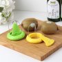 211 Белачка и резачка за киви 2 в 1 Кухненски ръчен уред за белене на киви, снимка 3
