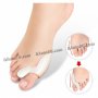 Силиконов разделител за кокалче на крака - код FOOTMATE, снимка 9