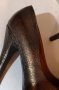 Нови парти обувки на висок ток 37 номер, снимка 6