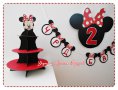 украса МиНи Маус за детески рожден ден, снимка 2