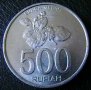 500 рупии 2003, Индонезия
