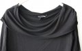 черна блуза H&M, снимка 1 - Блузи с дълъг ръкав и пуловери - 9048809