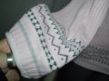  Дамски пуловер тип туника с богата яка "Cato"woman-памук, снимка 4