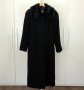 Луксозно дамско кашмирено зимно дълго палто MODENA, снимка 1 - Палта, манта - 19365682