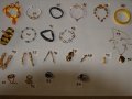Обеци, колиета, фиби,гривни, пръстени, часовници, снимка 10