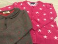2 детски пуловерчета 12-18 м., снимка 1 - Бебешки блузки - 24848427