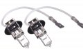 Крушки комплект H3 55W 3500К, снимка 1