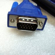 нови кабели за монитор VGA и DVI