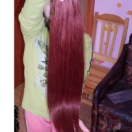нови цветове в червено, снимка 4 - Аксесоари за коса - 14054350