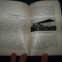 "Съвременни самолети" много-рядка немска книга от 1926г., снимка 7 - Специализирана литература - 25893115