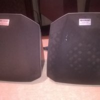 sharp speaker system-2бр тонколони-внос швеицария, снимка 2 - Тонколони - 23869838