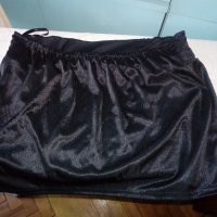 Шорти черни Boxergirl, снимка 2 - Къси панталони и бермуди - 22054152