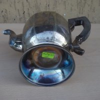 Кана с капак бронзова - 1260 гр., снимка 5 - Други ценни предмети - 24396079