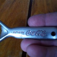 Стара отварачка Кока Кола,Coca Cola #2, снимка 3 - Антикварни и старинни предмети - 24610227